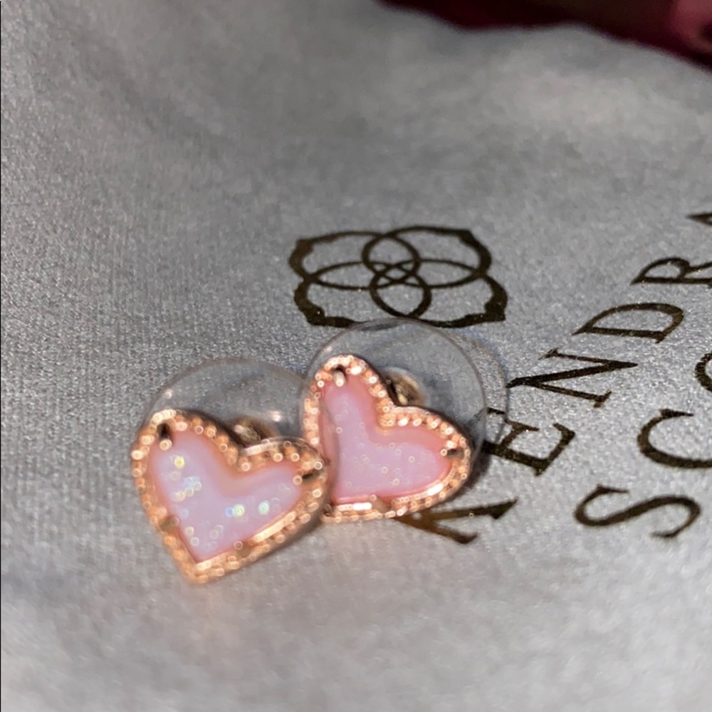 Kendra Scott earrings